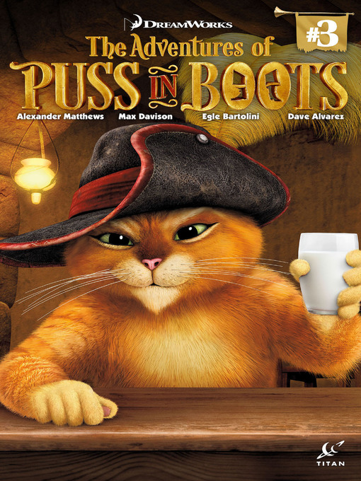 Title details for Puss in Boots, Issue 3 by Alexander Matthews - Available